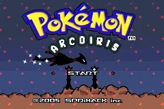Capa de Pokémon Arcoiris